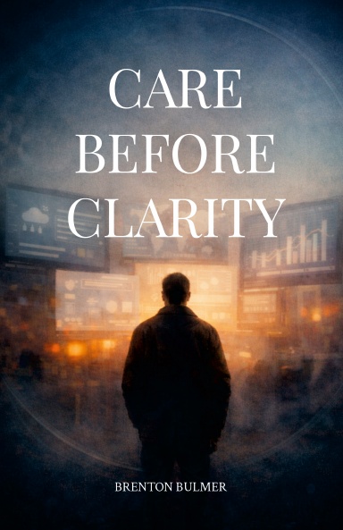 Care Before Clarity cover