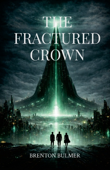 The Fractured Crown cover